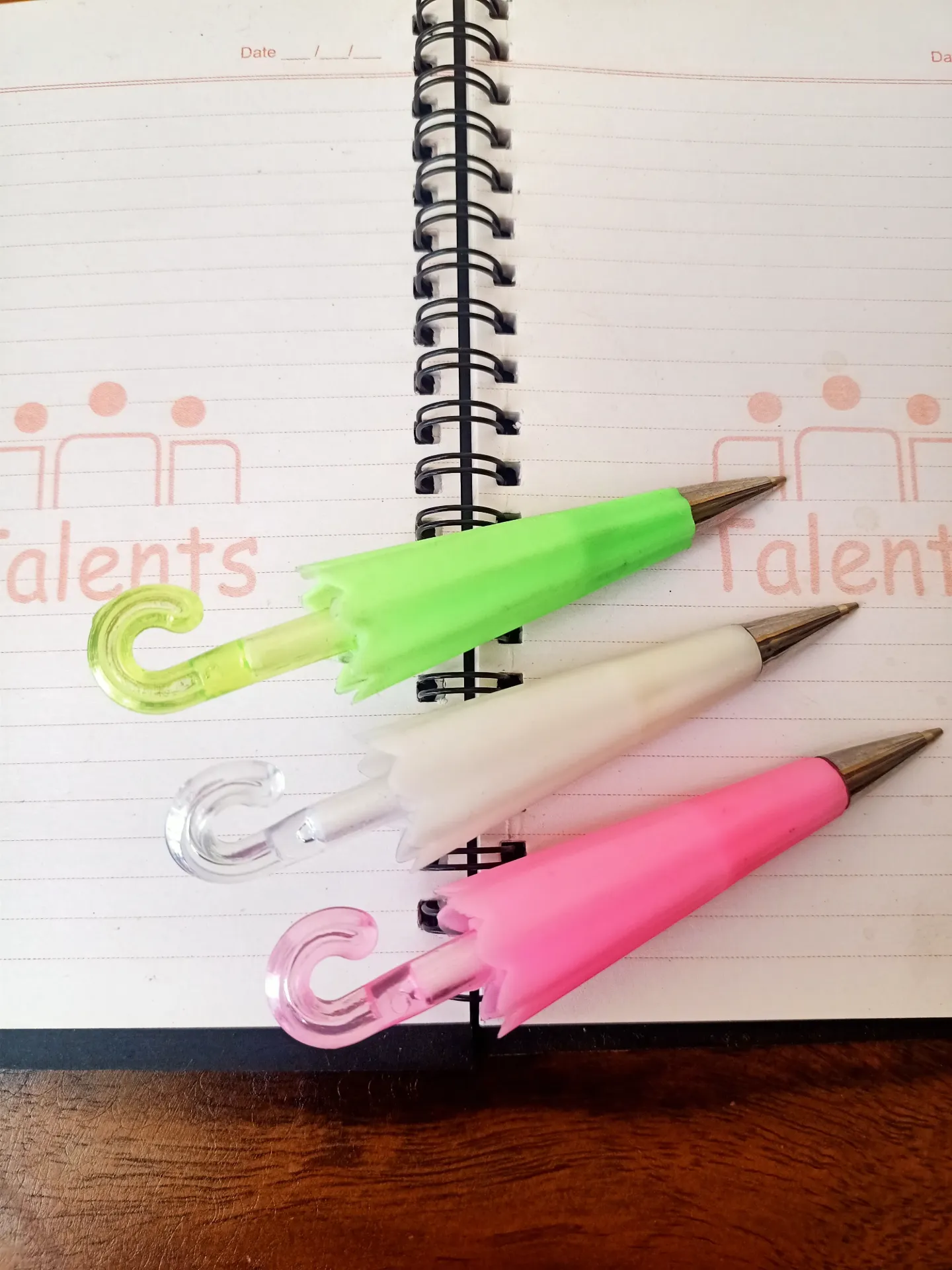 Umbrella Pencil 0.5 | 5/-