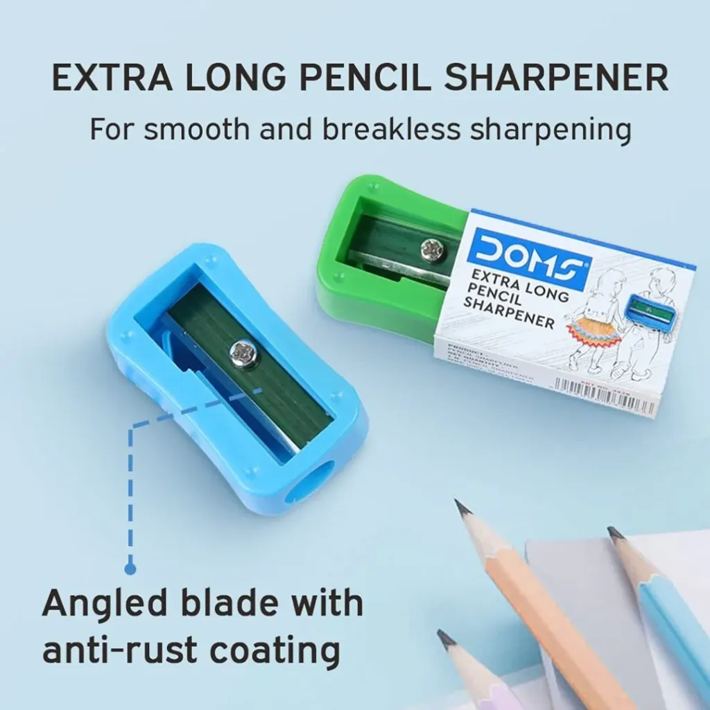 long sharpener | doms | 5