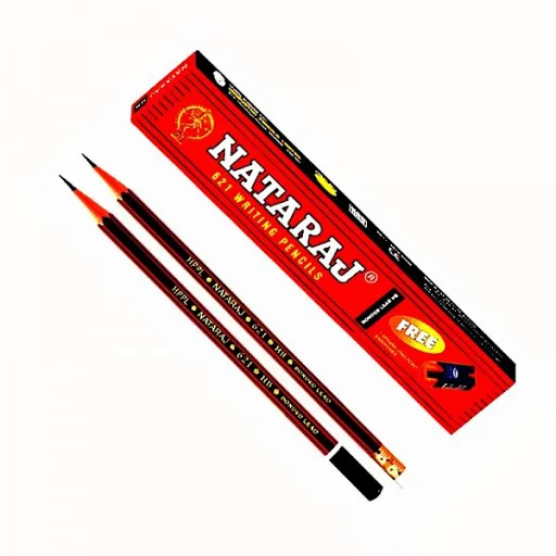 621 bold pencil | natraj | 50