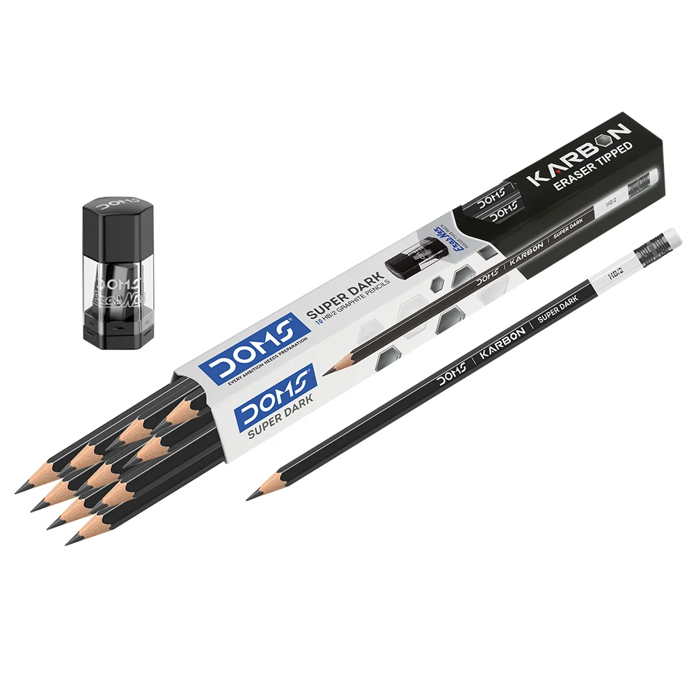 Doms Karbon hb2 pencil | doms | 68