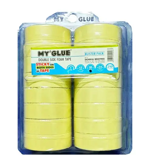 myGlue Double side tape 1yd|10