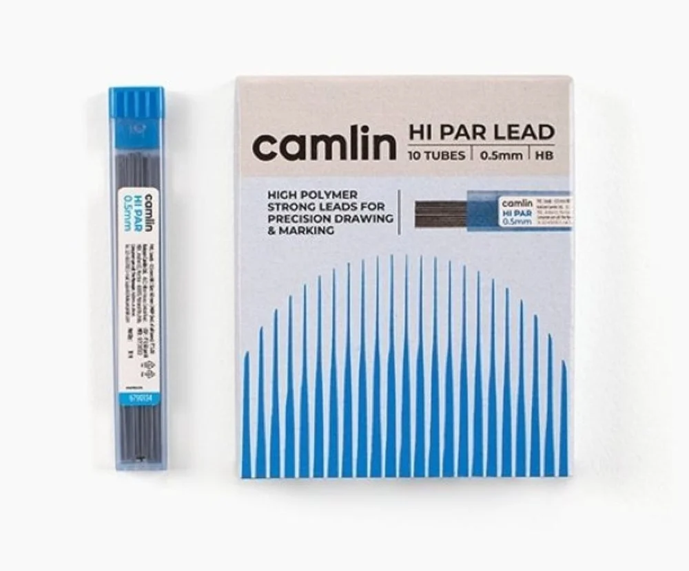 0.5 mm lead camlin | 5