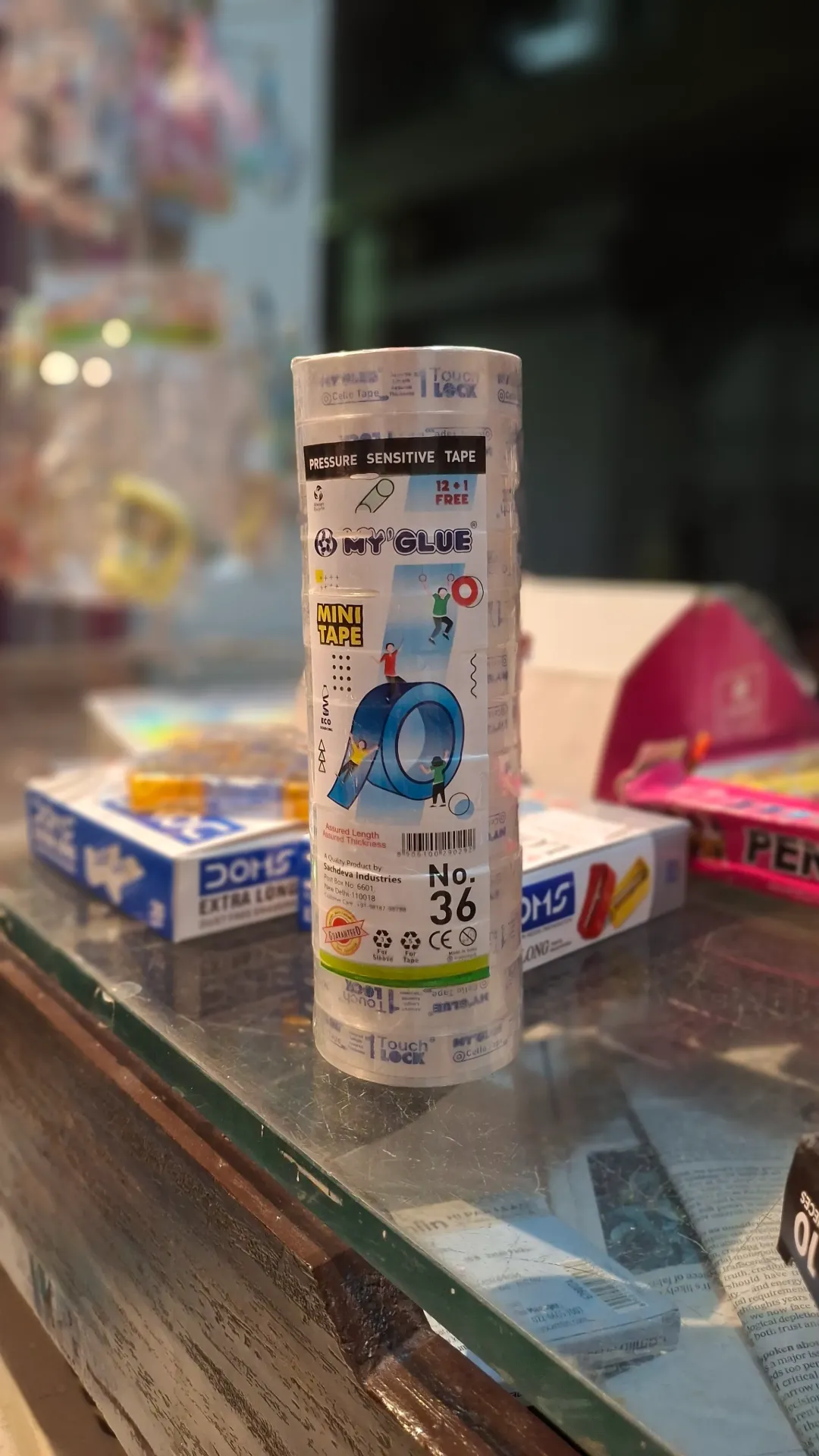 myGlue mini Cello Tape| 15