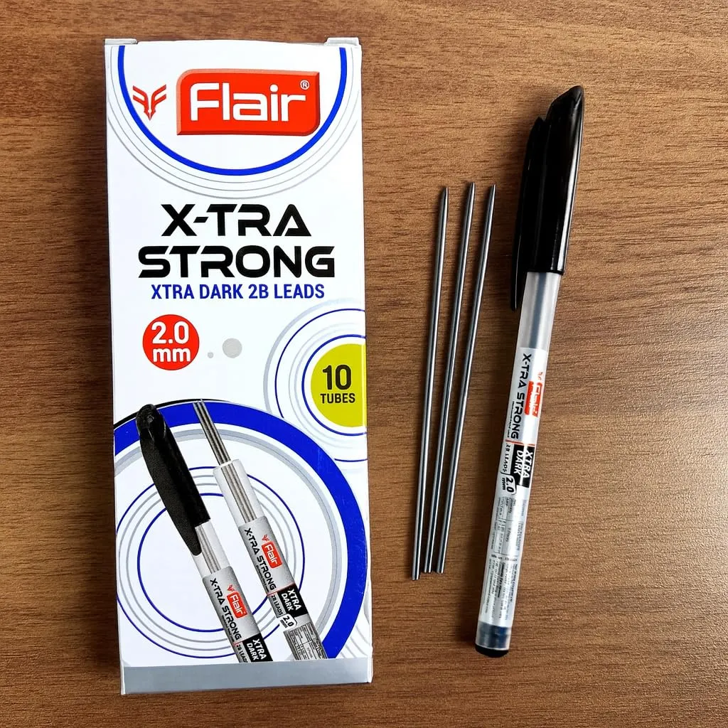2mm leads| flair |5