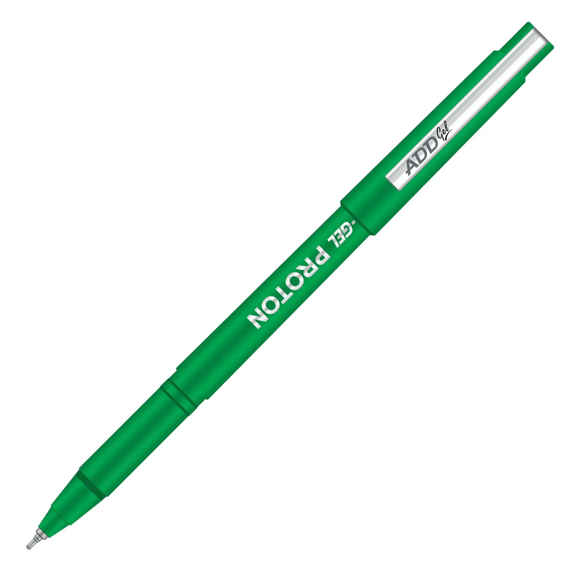 Green Proton Add Gel Pen