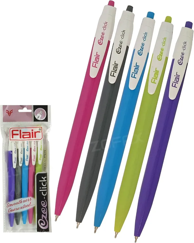 flair ezee click pen | 7