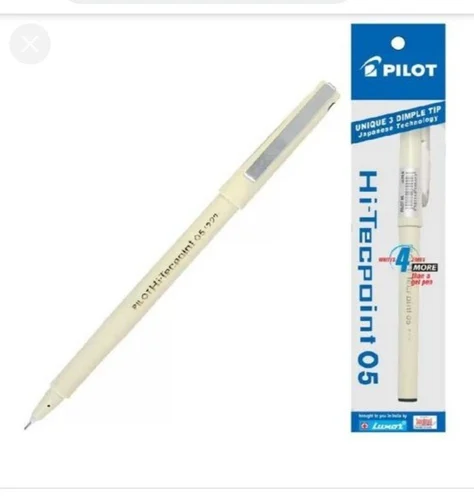 blue .5 xtra fine pilot pen hi-tech| 50
