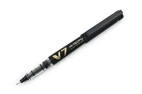 v7 black hi-tech| pilot |75