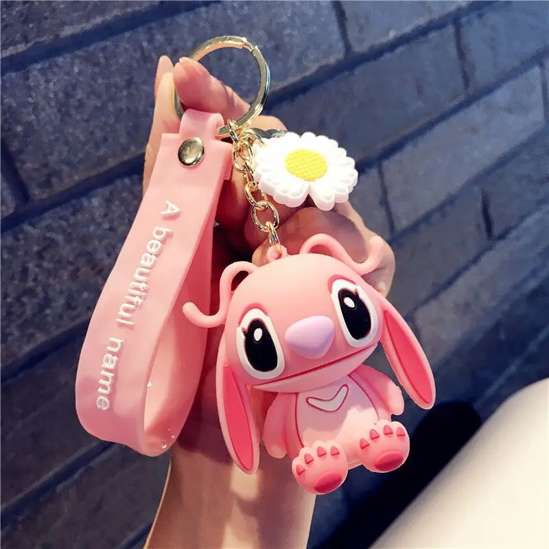 Stitch keychain | 100