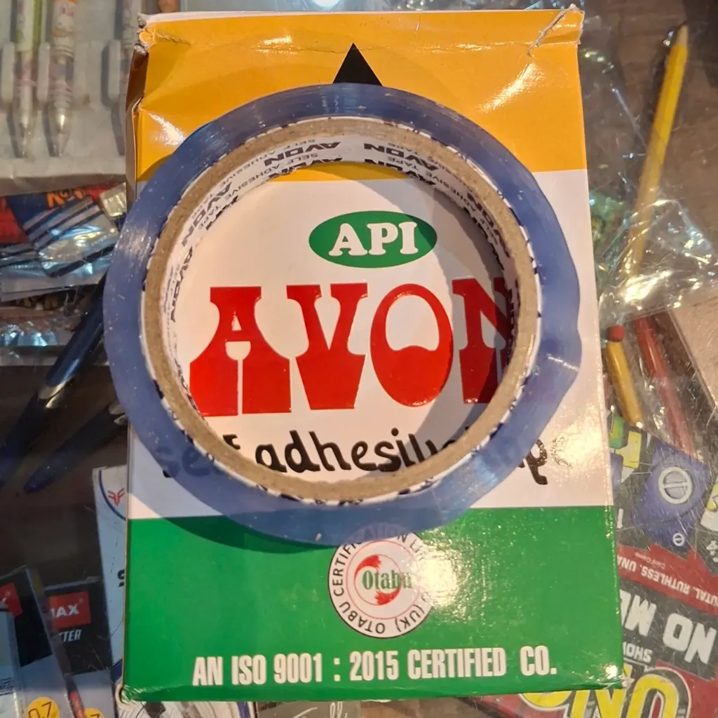 avon 3inch 18mm tape | 20