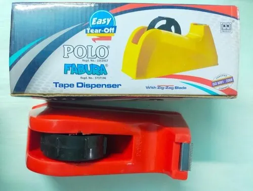 polo 3 inch tape dispenser | 125