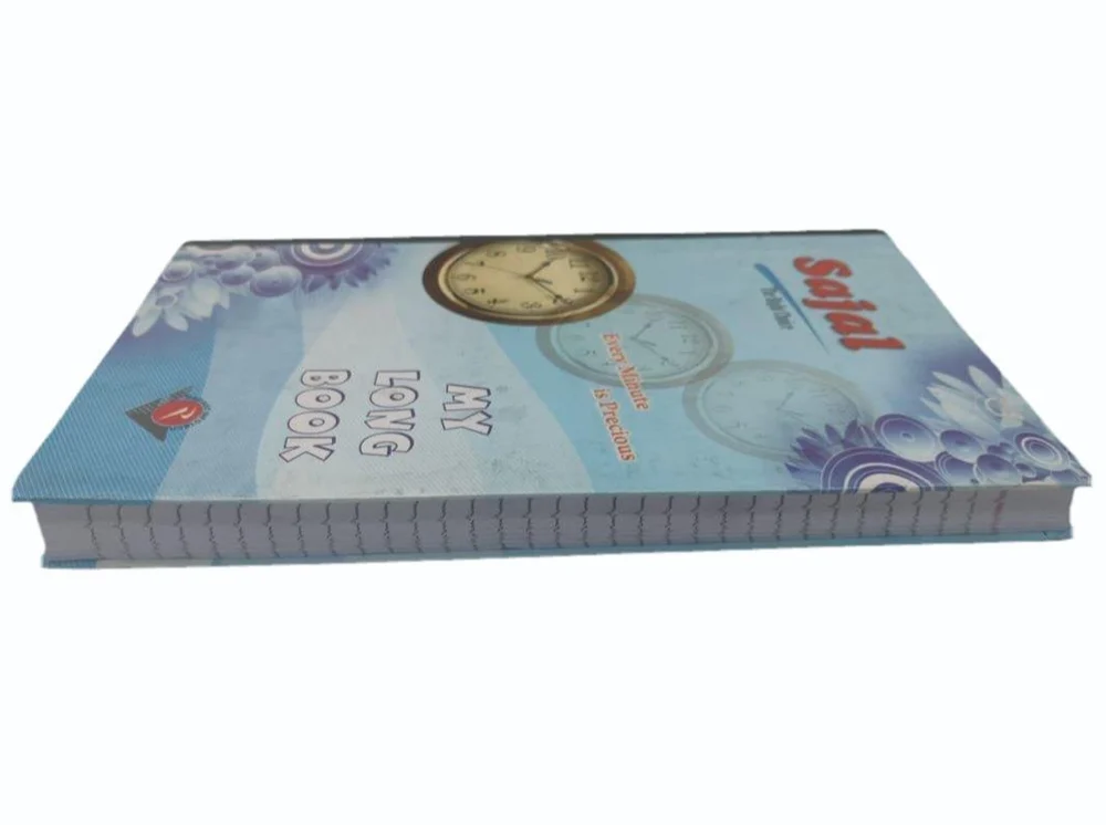 delta 400 pages notebook | 142