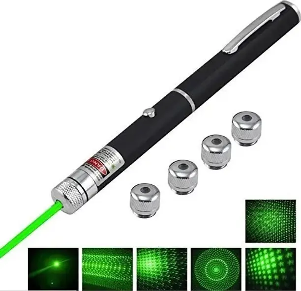 Laser Pointor green
