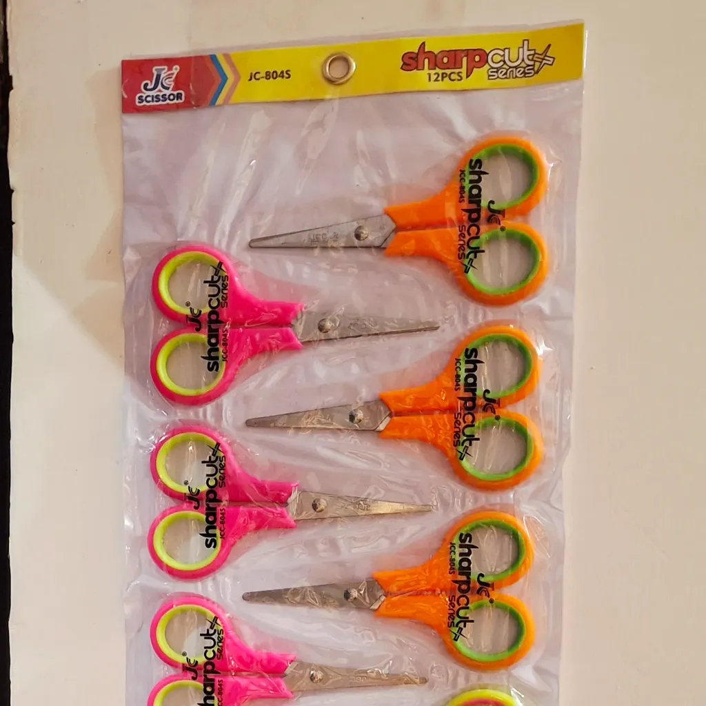 JC Sharpcut scissor JCC804s | 30