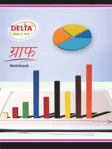 delta 52 pages Graph book | 40