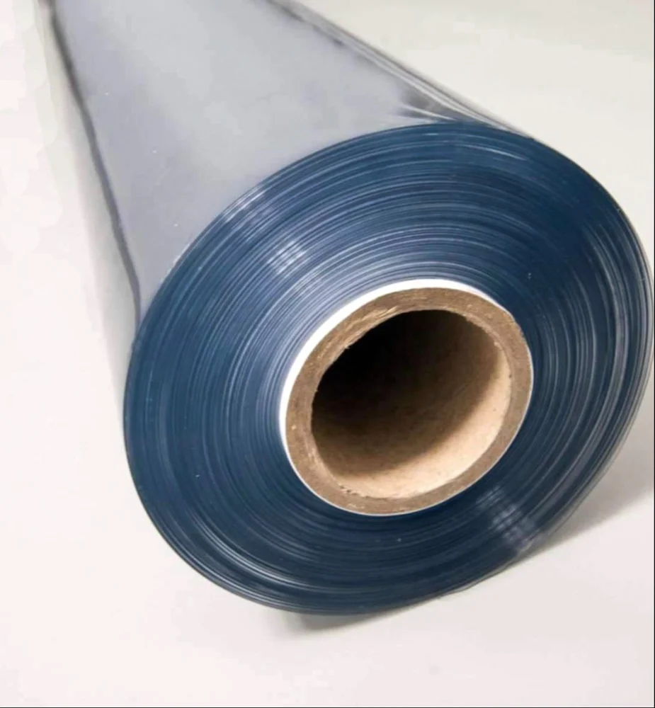 PVC Transparent roll