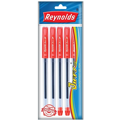 Reynolds red jiffy gel