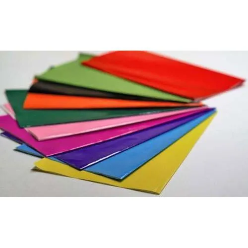 glaze sheets set of 18