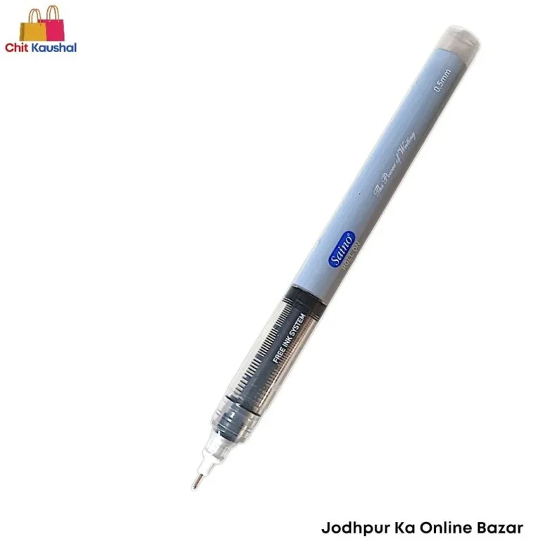 saino roller black pen | 10