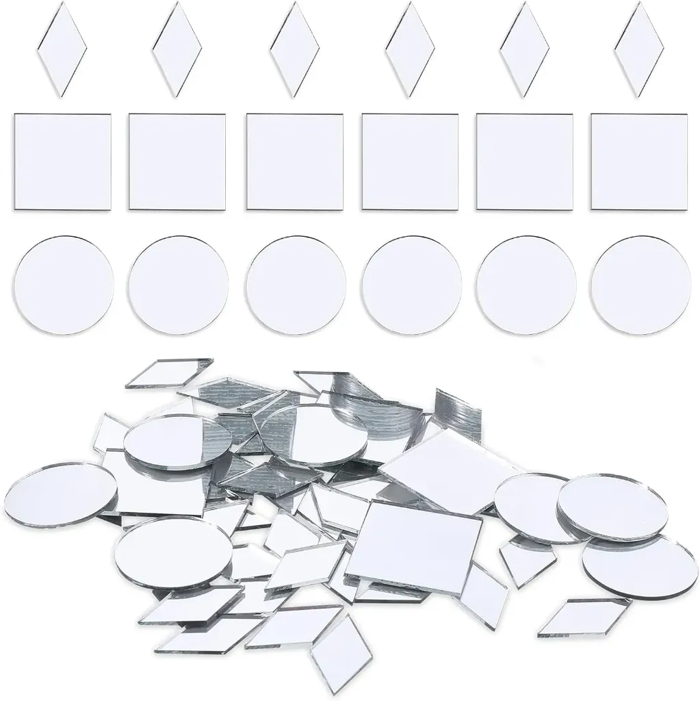 small packet mirror tiles (5)