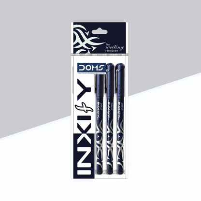 doms inxify black | 6/-