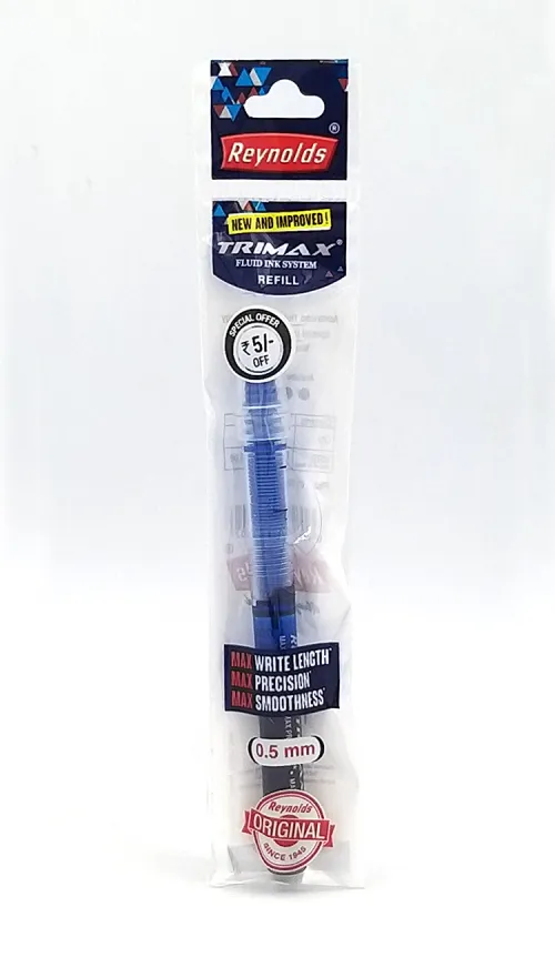 reynolds trimax refill blue | 25