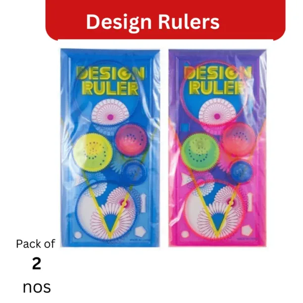circle designer ruler