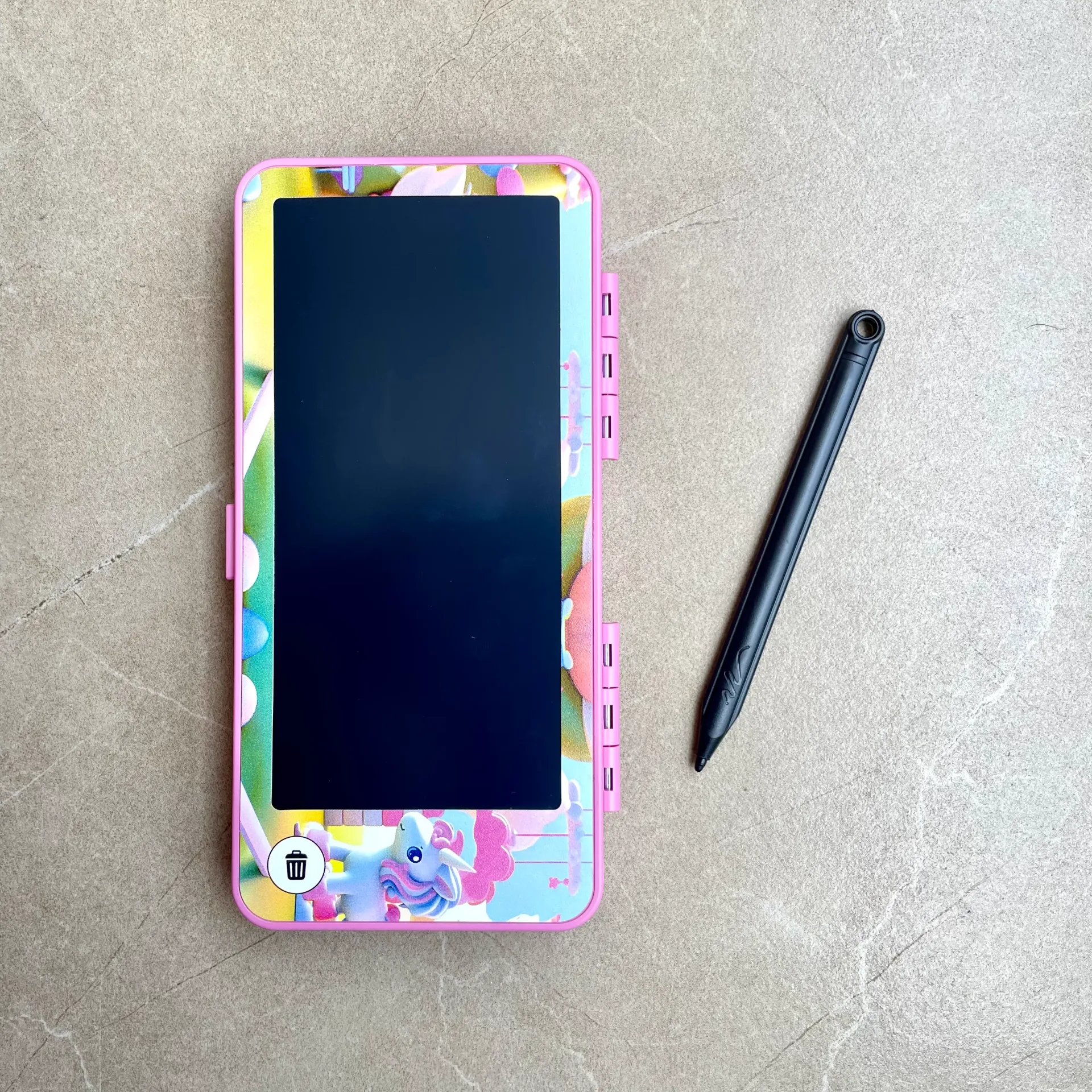 LCD Pencil Box