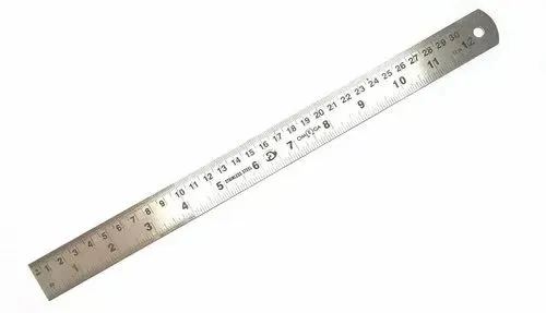 aristo steel scale 30 cm | 30