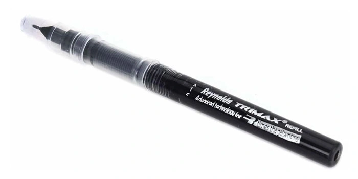 reynolds trimax refill black | 25