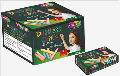 creations dustless chalk color 10 pcs | 14