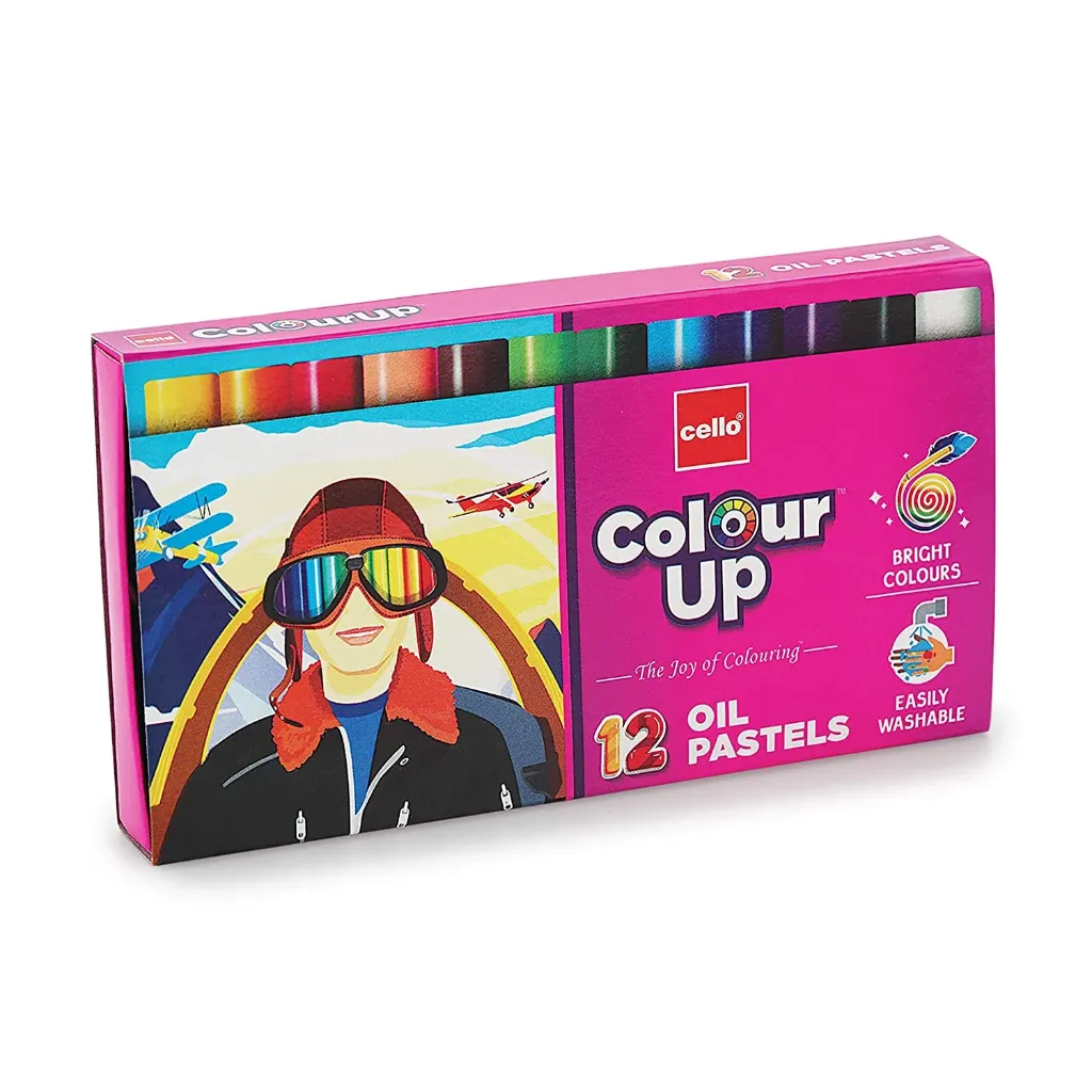 Cello Oil pastels | 45