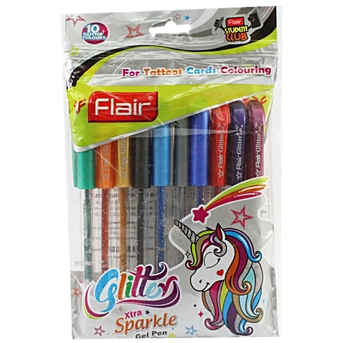 Flair Glitter pen | 100