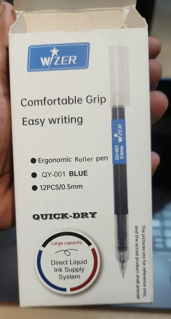wizer roller pen