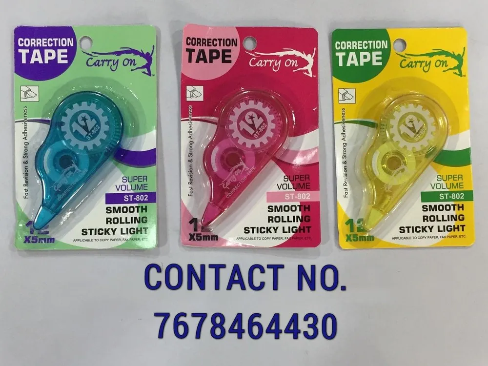 hs95110 correction tape