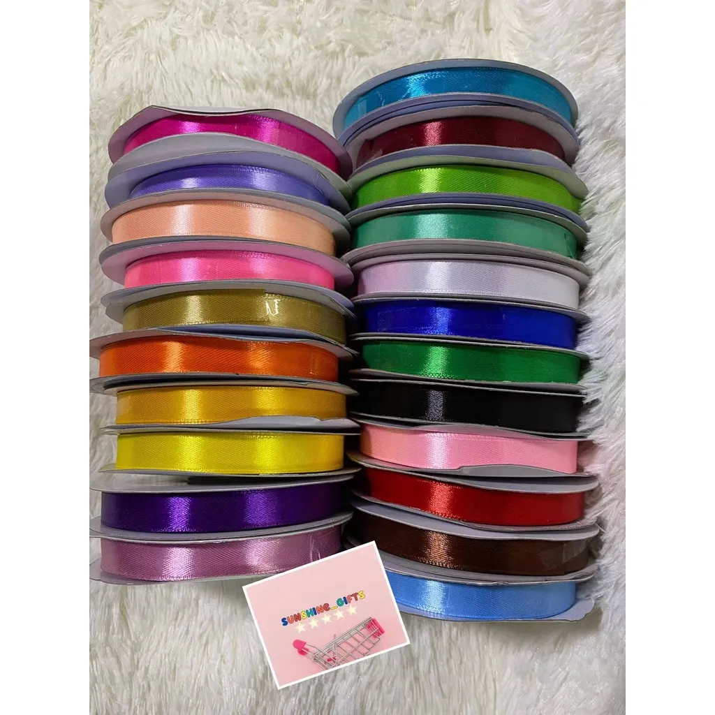 half inch satin ribbon