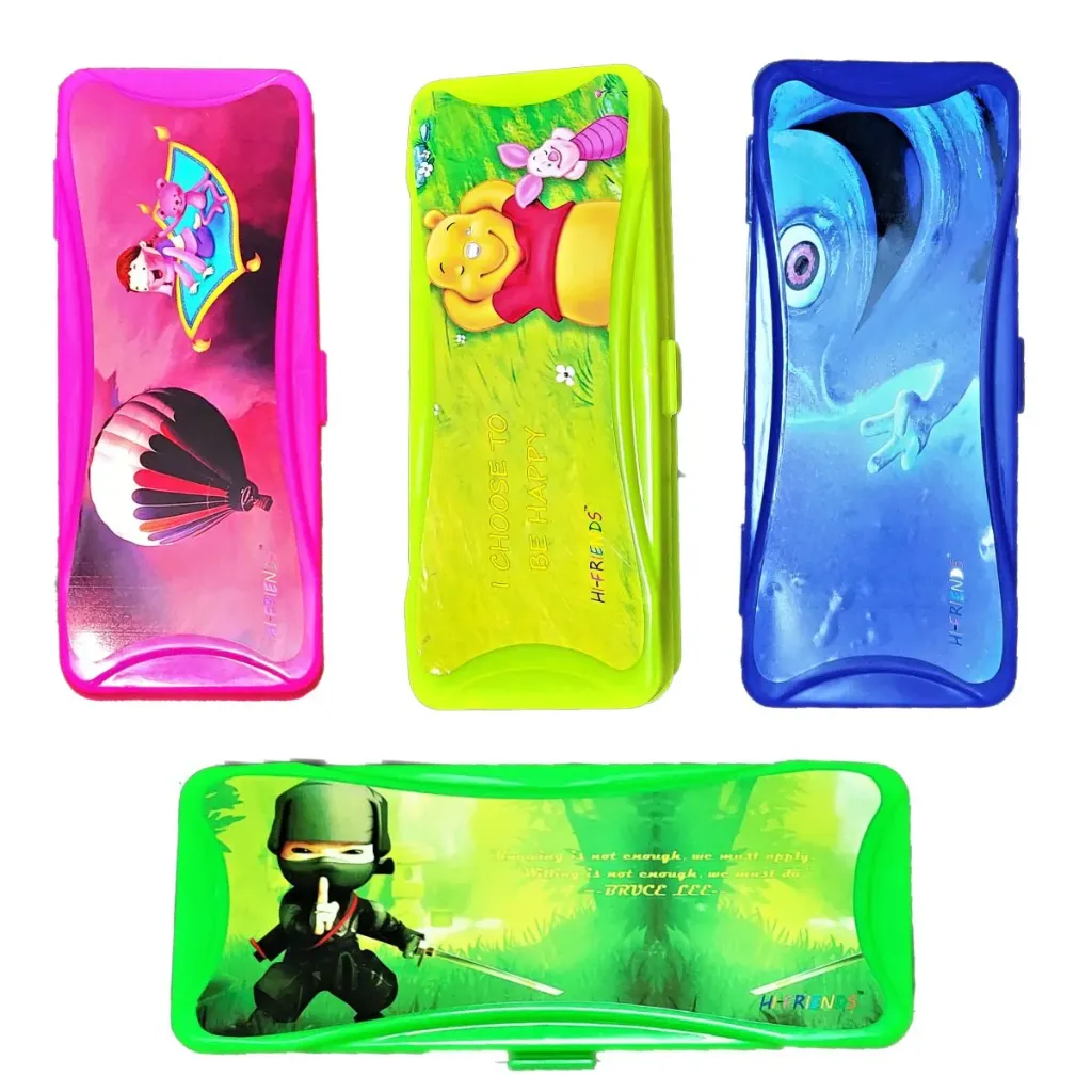lovely pencil box