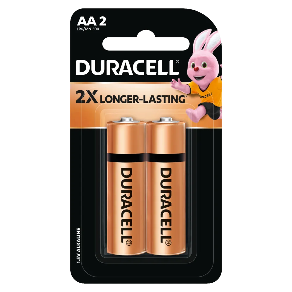 Duracell Battrey (all mrps) (AA Mrp 25)