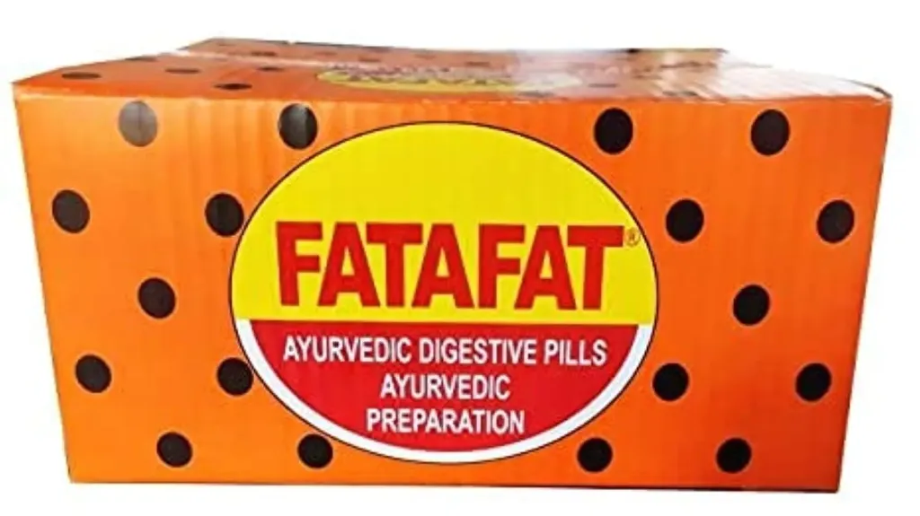 Fatafat 5mrp sachet