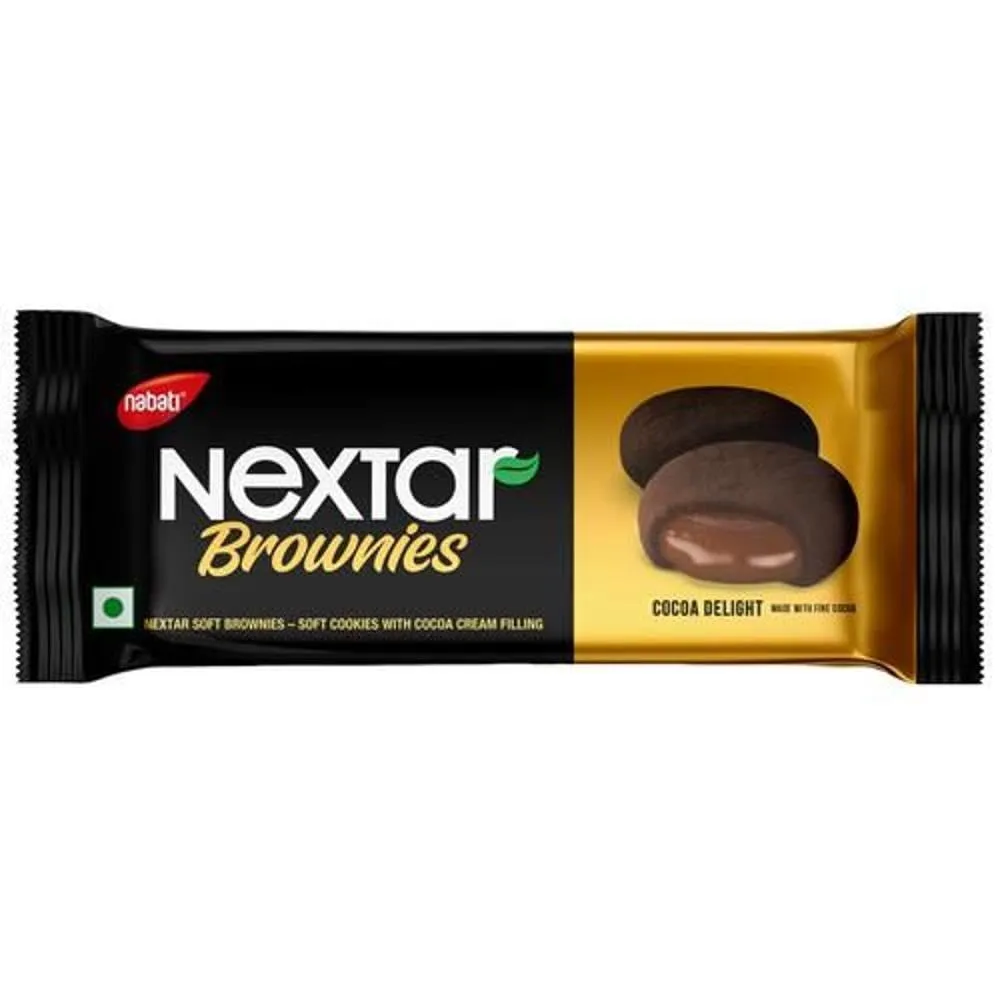 Natabi Nextar Brownies MRP 10