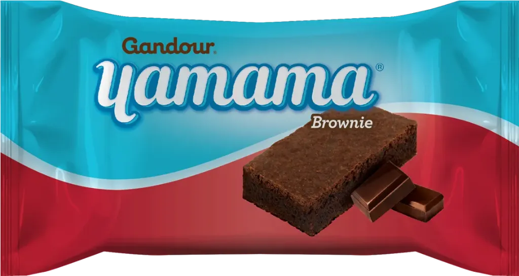Yamama Chocolate Brownie Mrp 10