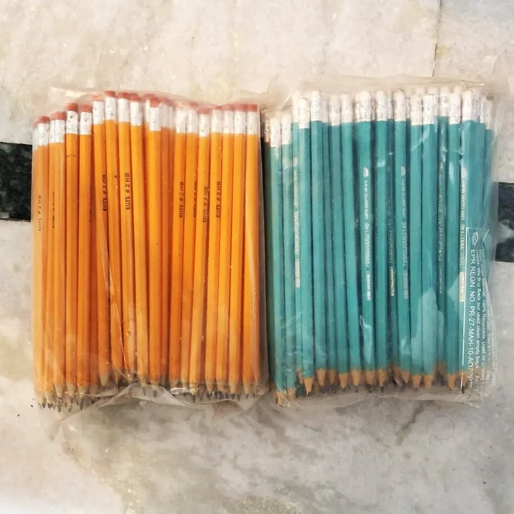 Rubber Top Pencil loose