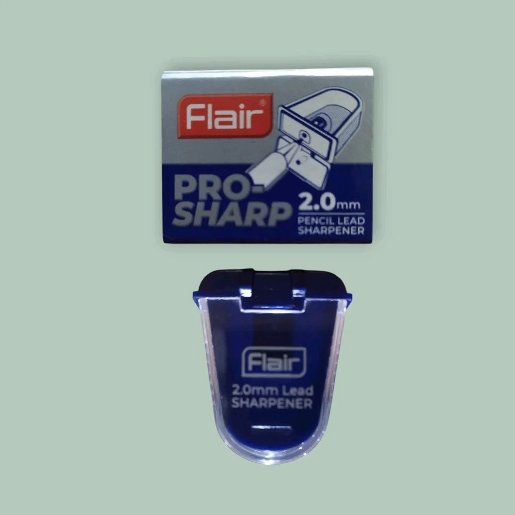 Flair Pro Sharp 2.0 MM Pencil Lead Sharpener | Mrp 10/-