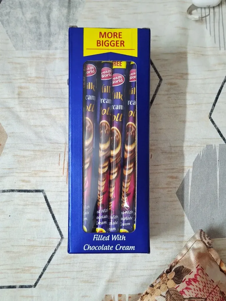 Dream World Choco Roll