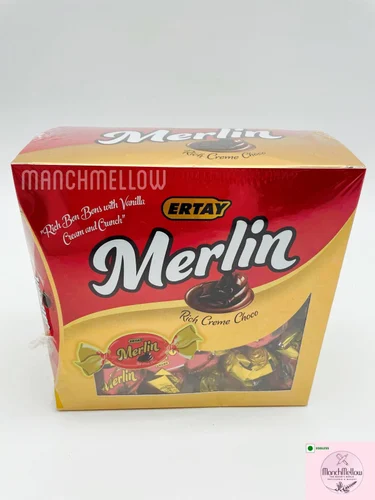 merlin chocolate | Ertay
