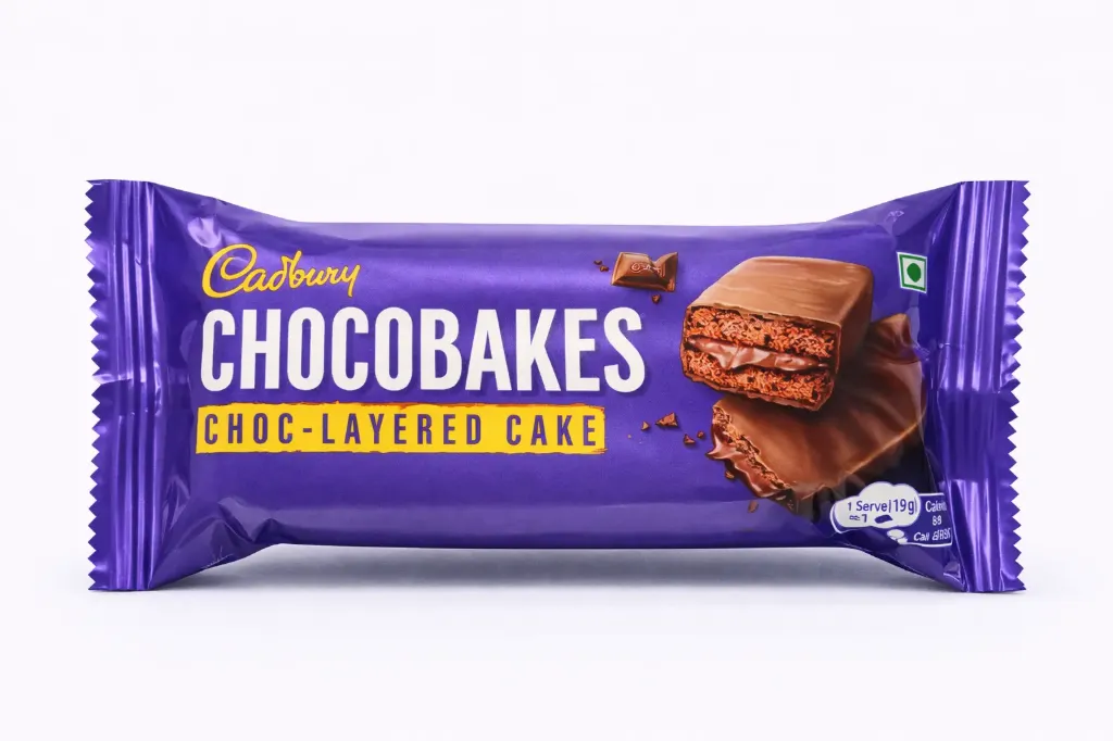Cadbury Cake Choco Layerd MRP 10