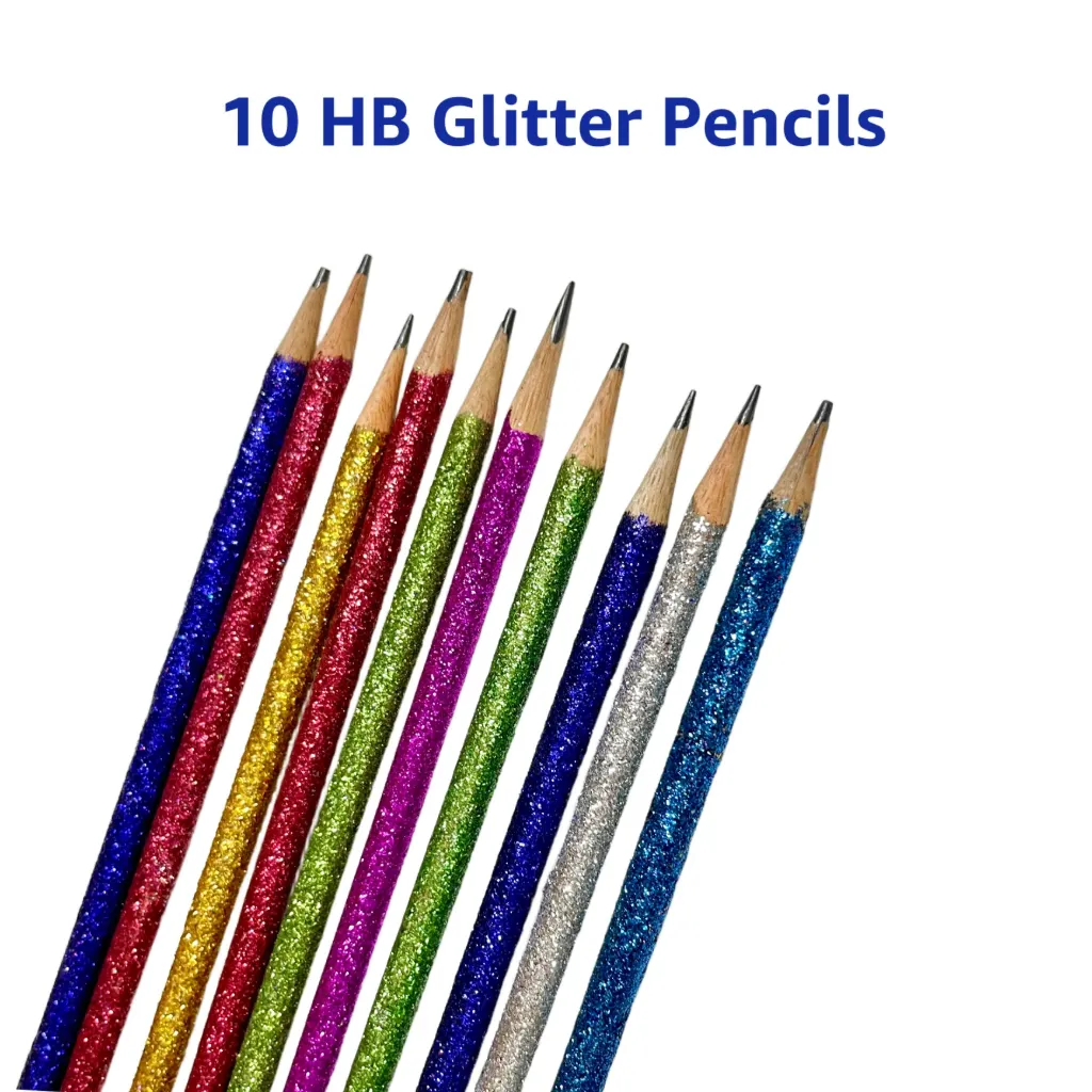 Glitter Pencil (5 pcs)|25